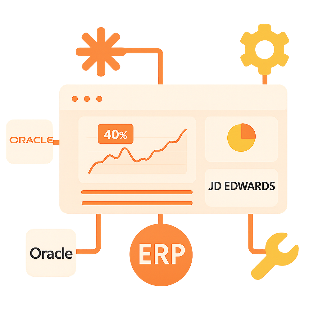 JD Edwards Consulting